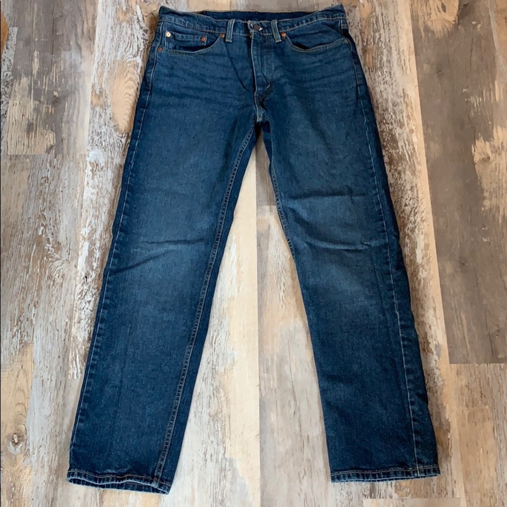 Levi Mens 505 34x32